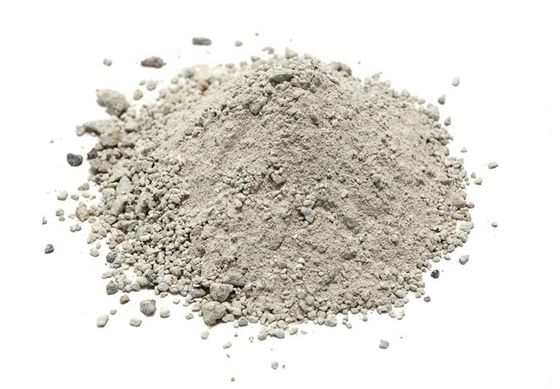 Energiesparendes grünes Castable refraktärer Zement-Rezept-leichter refraktärer Beton