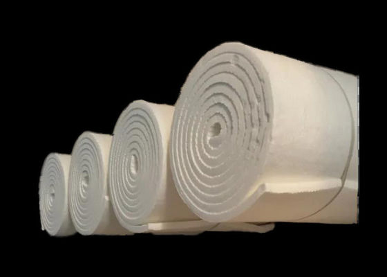1000-1400 Temperatur-Isolierungs-keramische Faser-Papier für Wärmedämmung