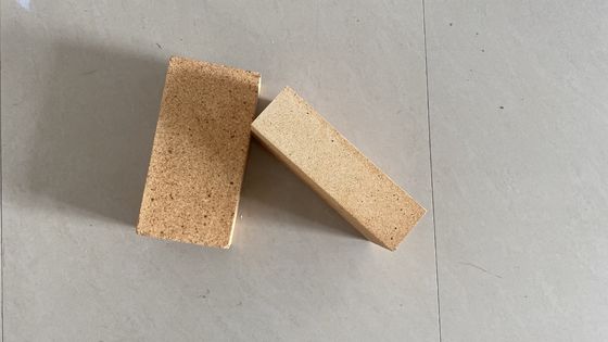 Isolierende Block-hohe Tonerde-Ziegelsteine energiesparendes AL2O3 30% | 46%