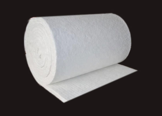 Refraktäre Länge der keramische Faser-Isolierungs-keramischen Faser-3600-14640mm