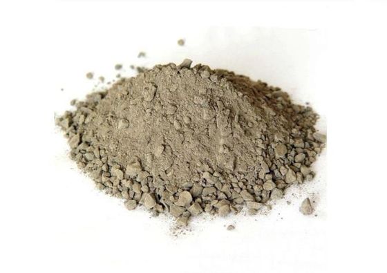 Cordierite-Mulit-refraktärer Platten-niedriger Zement-Castable hohe Intensität