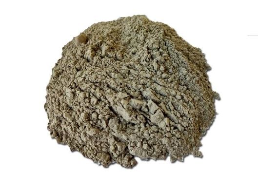 Wärmebehandlungs-dichtes Castable feuerfestes Material 1700c für Hochofen-Eisen-Läufer