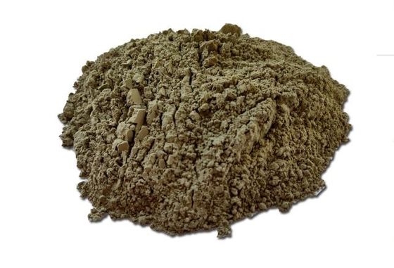 Wärmebehandlungs-dichtes Castable feuerfestes Material 1700c für Hochofen-Eisen-Läufer