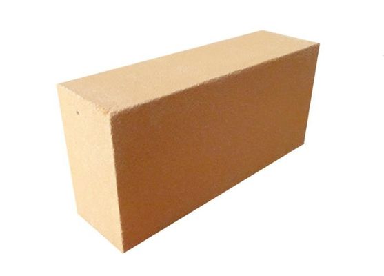 Hochfeste leichte Lehm-Ziegelstein-Hochtemperaturziegelstein für Kugel-Wellen-Ofen