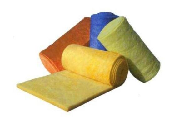 Glasmineralwolle-Isolierung Lowes-Fiberglas-Isolierung feuerbeständig