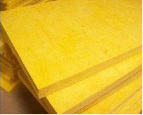 Fiberglas-Wollisolierungs-akustische Glasmineralwolle-Brett-Wärmedämmung