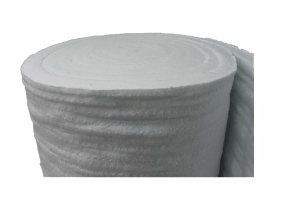 Thermo beständige Isolierungs-keramische Faser-industrielle Wärmedämmungs-Decke 128kg/M3