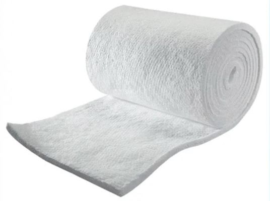 1000-1400 Temperatur-Isolierungs-keramische Faser-Papier für Wärmedämmung