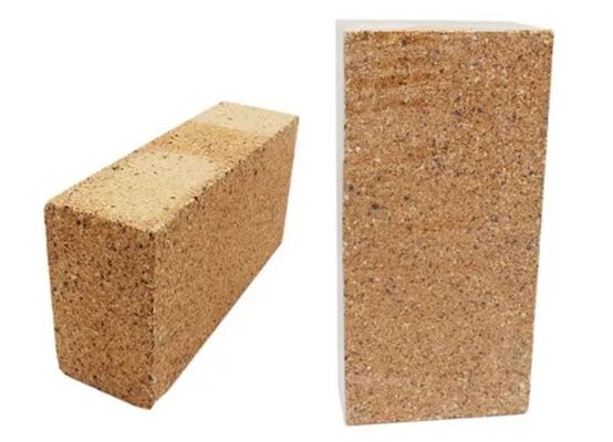 Cordierite-refraktäre Material-Brennofen-Ziegelstein für Brennhilfsmittel