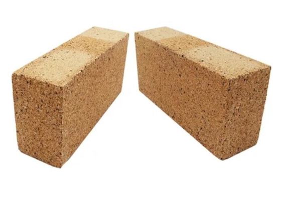 Cordierite-refraktäre Material-Brennofen-Ziegelstein für Brennhilfsmittel