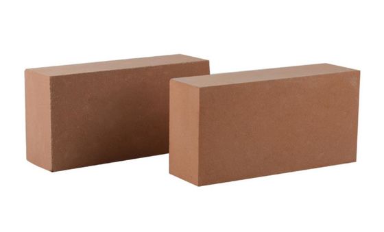 Inhalt Al2O3 grundlegende des Brennofen-refraktäres Material-Tonerde-leichter Ziegelstein-35%-40%