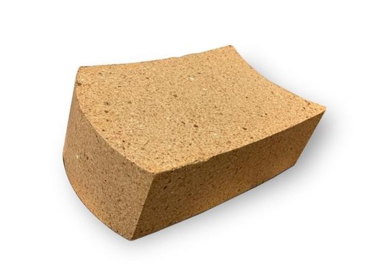 Inhalt Al2O3 grundlegende des Brennofen-refraktäres Material-Tonerde-leichter Ziegelstein-35%-40%