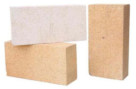 Inhalt Al2O3 grundlegende des Brennofen-refraktäres Material-Tonerde-leichter Ziegelstein-35%-40%