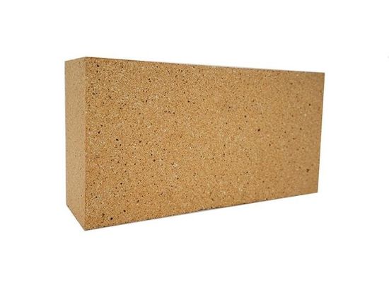 Leichte Ziegelstein-Ziegelofen-refraktäres Material-chemische Korrosionsbeständigkeit